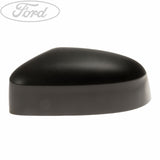 Original Ford Focus 2007-2010 Außenspiegelgehäuse links, schwarz