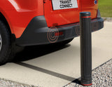 Xvision (SCC)* Park-Pilot-System hinten, mit 4 Sensoren in mattschwarz