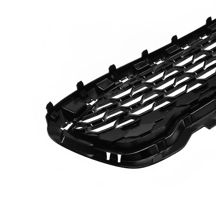 Ford Fiesta 2017-2021 I3 Benzin Kühlergrill Oben Schwarz