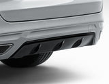 Original Ford Mondeo 2014-2022 Optischer Unterfahrschutz hinten schwarz