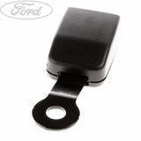 Original Ford Transit Connect ab 2002 Schloss-Sicherheitsgurt 4384116