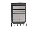 Original Ford Bronco Bimini Dach-Sonnenverdeck weiches Netzgewebe, schwarz
