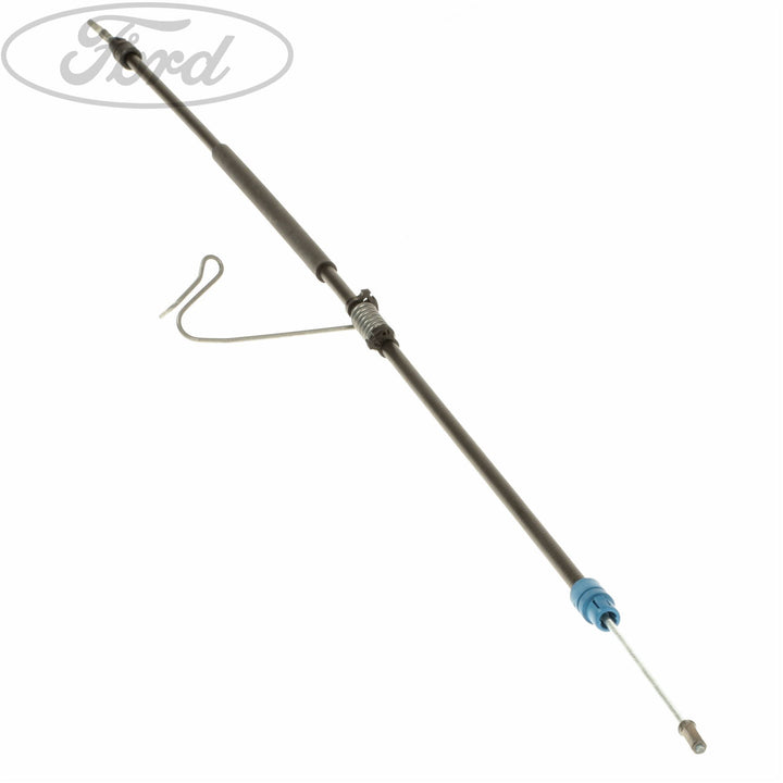 Transit MK 7 Parken Handbremsseil