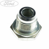 Original Ford Stopfen - Getriebegehäuse 1435650