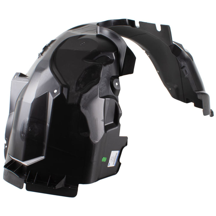 Original Ford S-MAX/Galaxy 2006-2015 Verkleidung Radhaus rechts 1796227