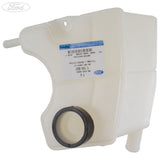 Original Ford KA Kühlerüberlauf Ausgleichbehälter 1134883