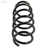 B-Max Fahrwerksfeder vorne A-I Standard Gelb 2012-