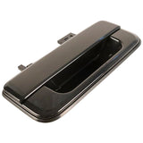 Original Ford Ranger 2008-2012 Heckklappenschloss Öffnungsgriff Schwarz 4986268