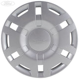 Original Ford Fiesta 2000-2008 einzelne Radkappe/Radzierblende 14