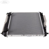 Fiesta Mk7 1.4TDCi Mk8 1.6 TDCi Motor Kühlung Kühler