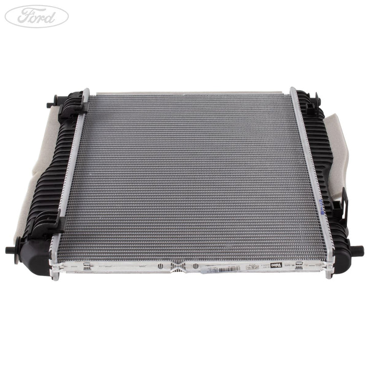 Fiesta Mk7 1.4TDCi Mk8 1.6 TDCi Motor Kühlung Kühler