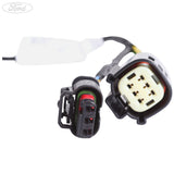 Einparkhilfe Sensor Kabel hinten