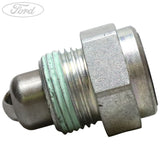 Original Ford Schaltfederhalterung Clip 1575430