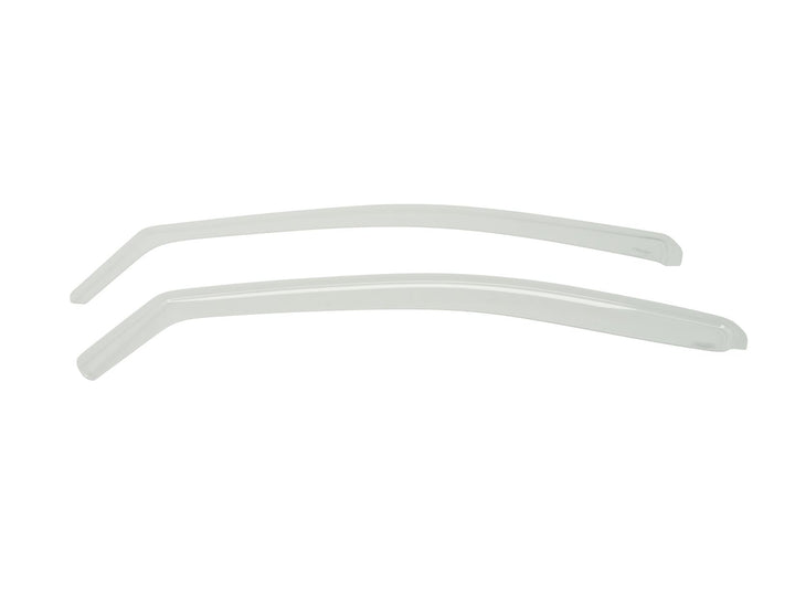 Ford Ranger ClimAir®* Windabweiser, Seitenfenster vorn, transparent