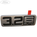 Original Ford Ranger Schriftzug 2.2 6Speed 1832047