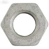 Ford Felgen Sechskantmuttern und Reserveradträger 10 1470843 - 10Stk