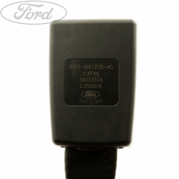 Original Ford Fiesta 2008-2012 Schloss mit Schalter, Fahrerseite 1724195