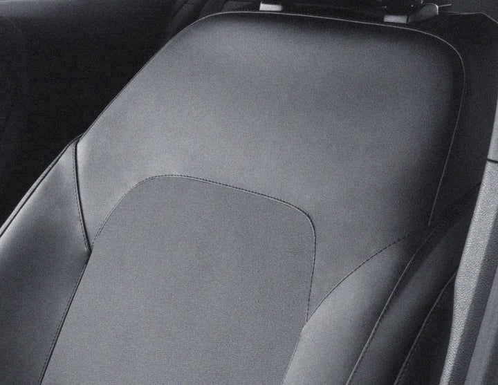 Ford Kuga ACTIVline* Sitzbezug Premium, für Fahrersitz, schwarzes Kunstleder 2578771