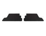 Ford Kuga 2012-2020 Teppichfußmatten hinten, schwarz 1873612