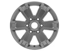 Original Ford Ranger Leichtmetallrad 17
