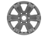 Original Ford Ranger Leichtmetallrad 17