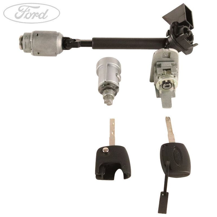 Original Ford Fahrzeug-Schlosssatz 5127036