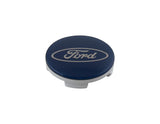 Original Ford Nabenkappe blau