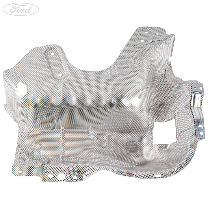 C-Max Focus 2.0 TDCI Frontauspuff Hitzeschild 5 Tür 2015-