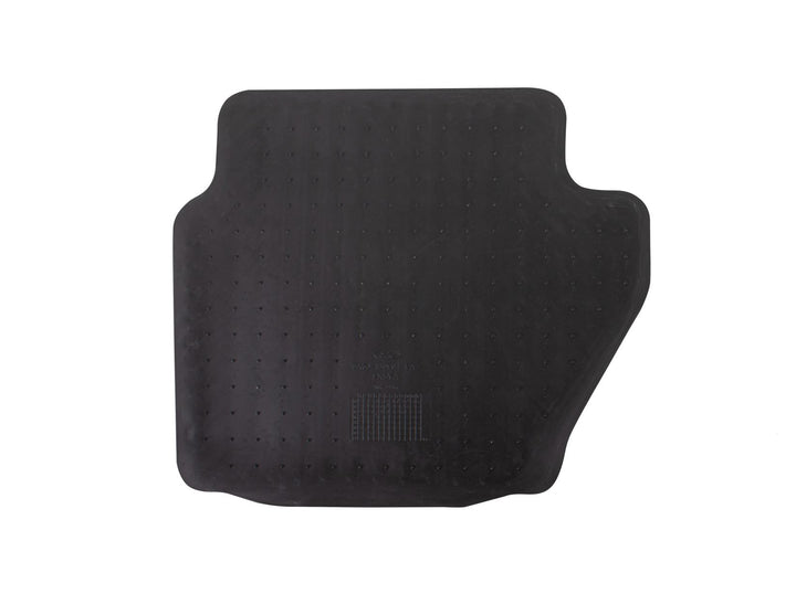 Original Ford Fiesta 2008-2012 Allwetterfußmatten hinten, schwarz