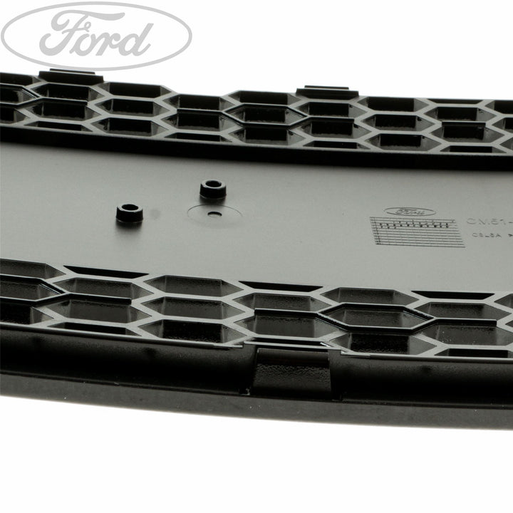 Focus MK3 Vordere stoßstange Kühlergrill Abdeckung