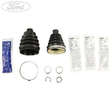 Original Ford Transit 2.0 TDCI Gelenkwelle 36 Zähne 04-06 Satz 4602347