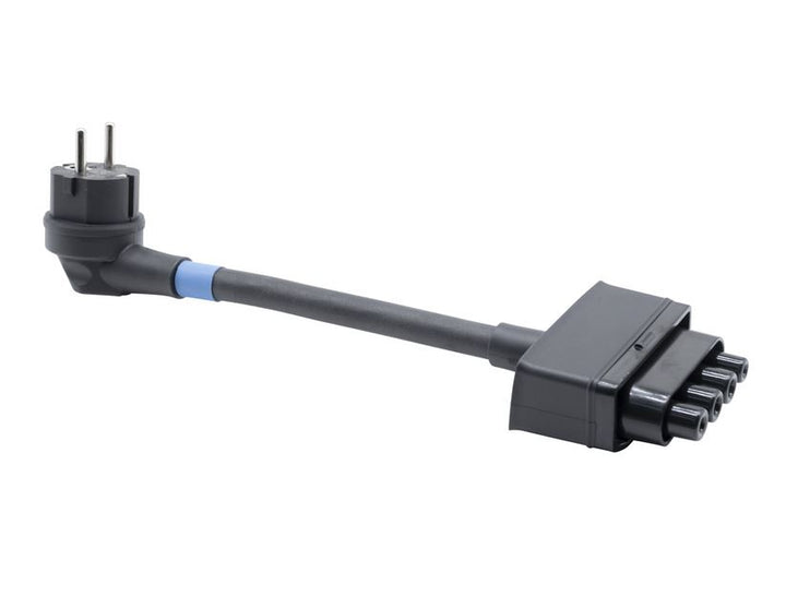 Original Ford MustangMachE Reiseadapter, Stecker für Frankreich und Finnland