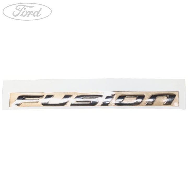 Ford Mondeo 2014-2022 Namensschild 
