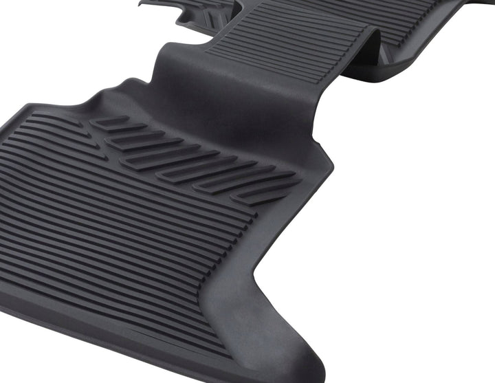 Original Ford Ranger ab 2022 Allwetterfußmatten vorn und hinten, schwarz