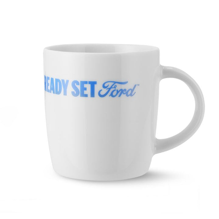 Ford Ready Set Ford Tasse