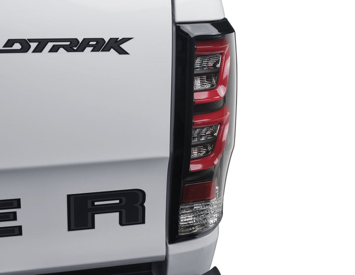 Ford Ranger Pickup Attitude* LED Heckleuchten schwarze Serie 2489891