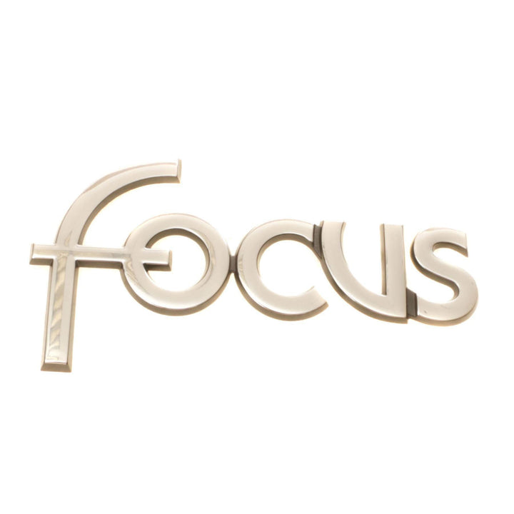 Ford Focus 1998-2005 Heckklappen-Namensschild-Emblem 1089611