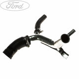Original Ford Thermostatgehäuse Rohrschlauch 1049150