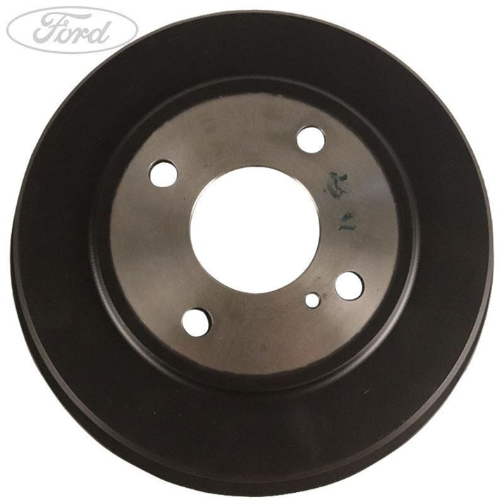 EcoSport Bremstrommel hinten 2017 2018