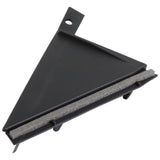 hinten Tür Fensterrahmen Dreieck Verkleidung