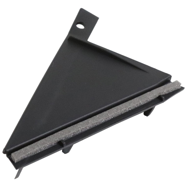 hinten Tür Fensterrahmen Dreieck Verkleidung