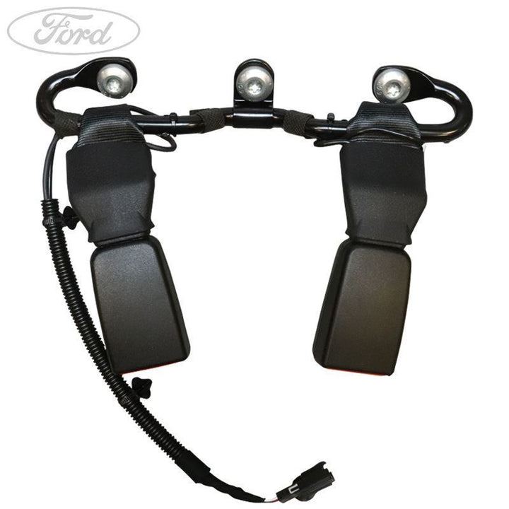 Original Ford Focus/C-MAX Schloss-Sicherheitsgurt 1822297