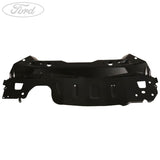 Fiesta Mk7 Mk8 Heckblech 11/2012