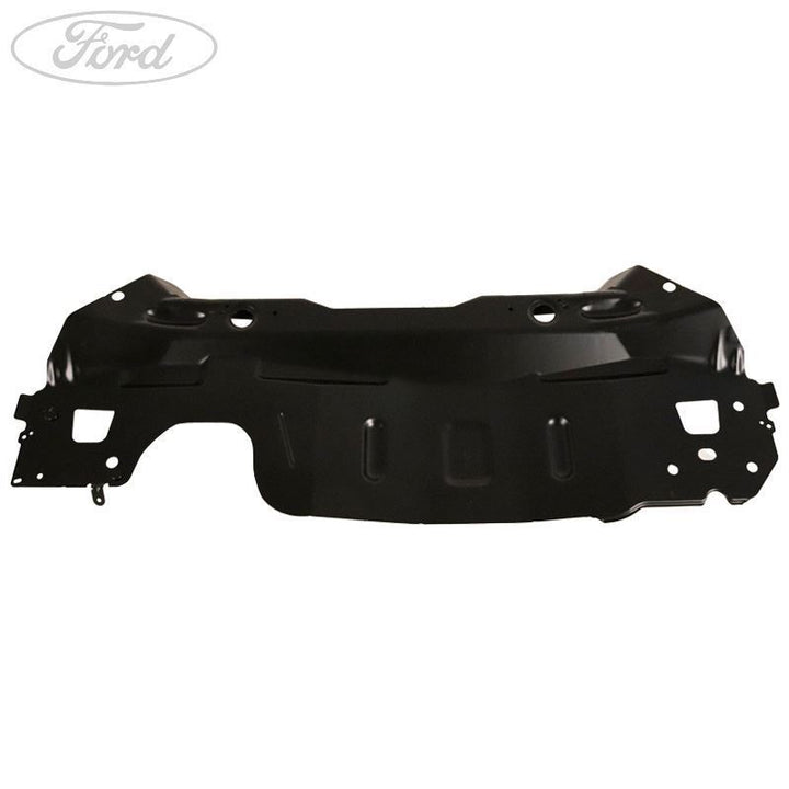 Fiesta Mk7 Mk8 Heckblech 11/2012