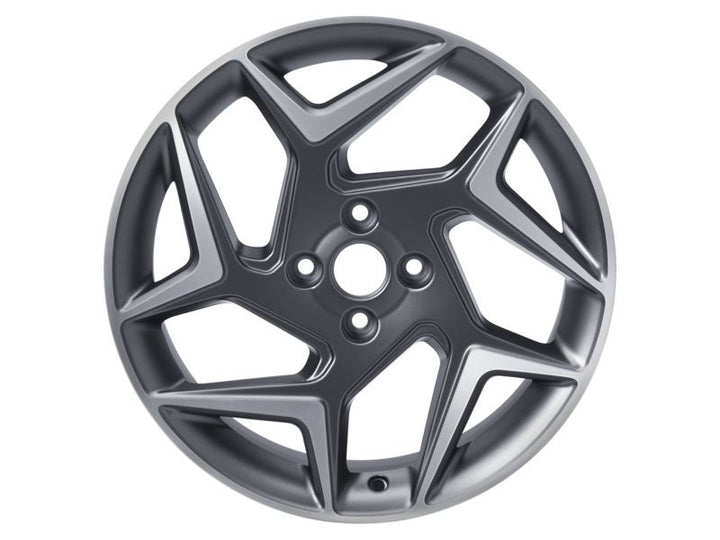 Original Ford Fiesta Alufelge 18