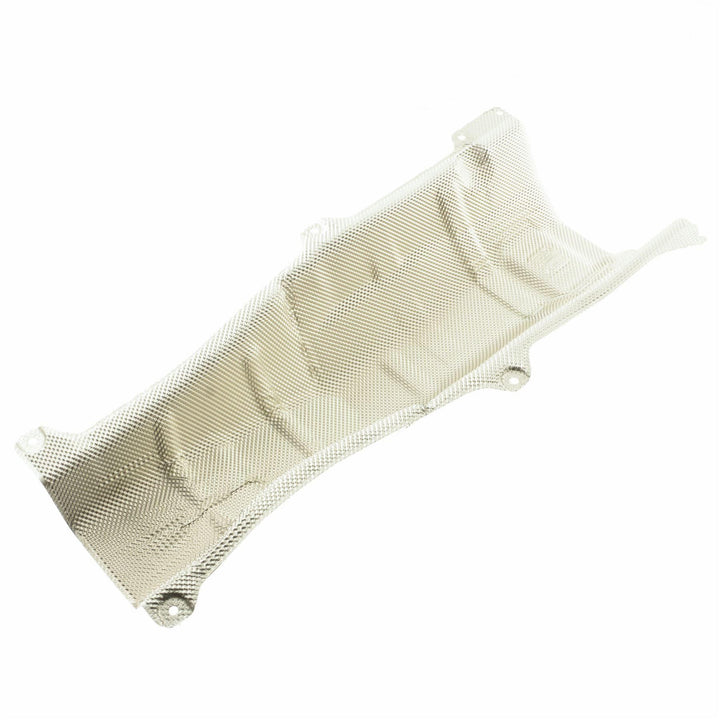 Original Ford Auspuff Hitzeschild 1418163
