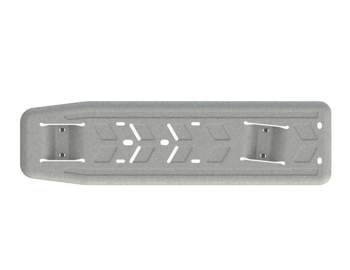 Original Ford Ranger Unterfahrschutz für den Kraftstofftank, Aluminium