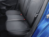 Ford Focus ACTIVline* Sitzbezug Premium, für Rücksitz, schwarzes Kunstleder 2578769
