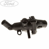 Original Ford Wasserauslassstutzen 1362736