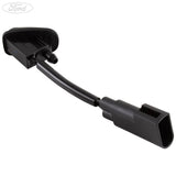 Original Ford Focus MK3 2013-2015 Scheibenwaschdüse, beheizt 1811013